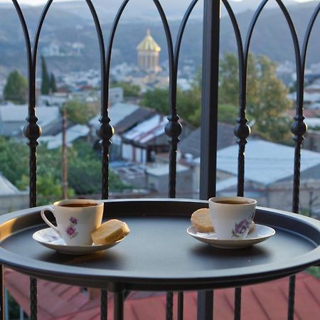 Aura Sameba, Luxury Apartment Tbilisi Buitenkant foto
