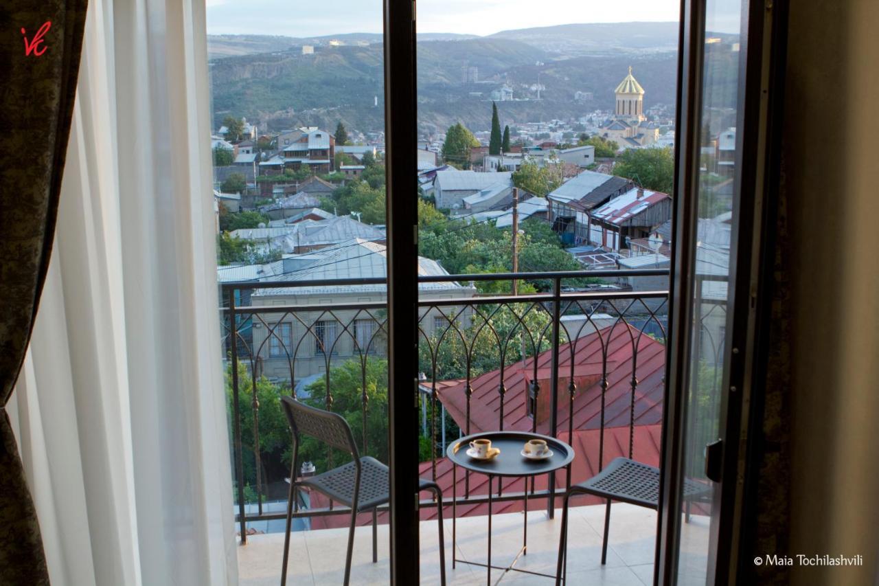 Aura Sameba, Luxury Apartment Tbilisi Buitenkant foto