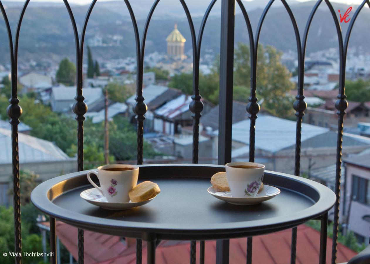 Aura Sameba, Luxury Apartment Tbilisi Buitenkant foto