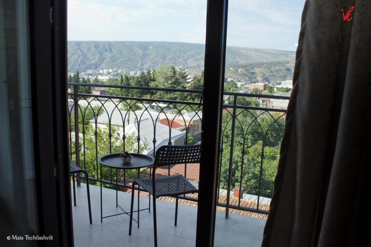 Aura Sameba, Luxury Apartment Tbilisi Buitenkant foto
